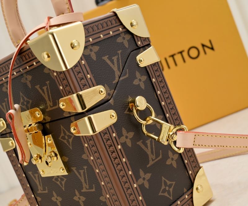 Louis Vuitton Box Bags